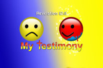 My Testimony